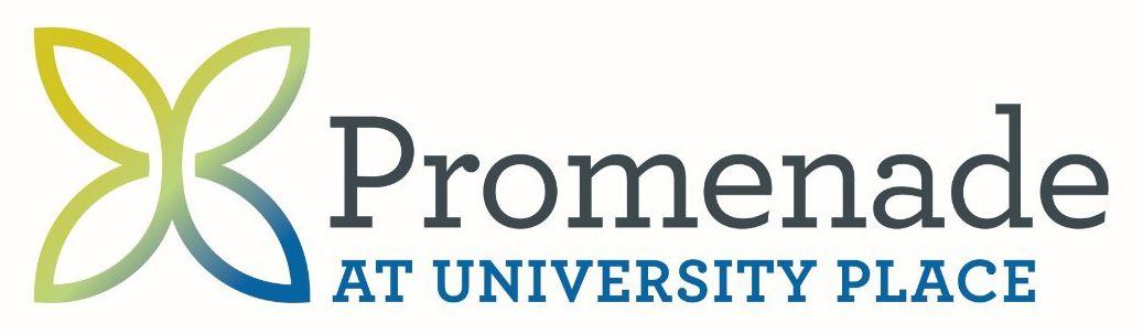 Promenade Logo - Promenade_University-Place_logo - Promenade Senior Living