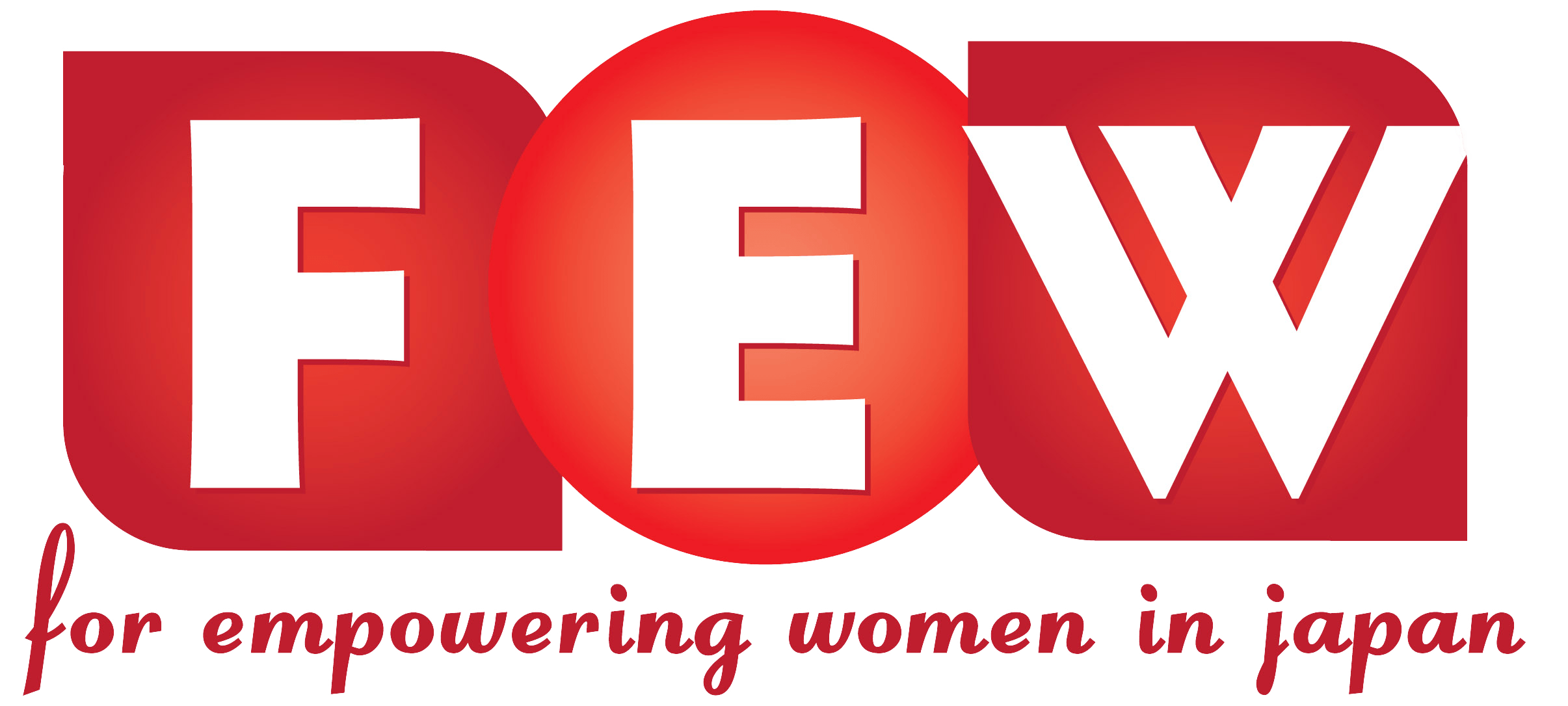 Few Logo - For Empowering Women (FEW) in Japan – Connecting, inspiring, and ...