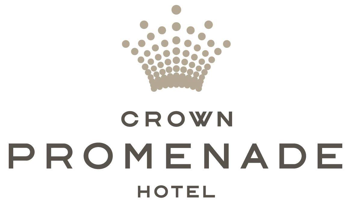 Promenade Logo - Crown-Promenade-Hotel-logo | Arizona Repertory Theatre