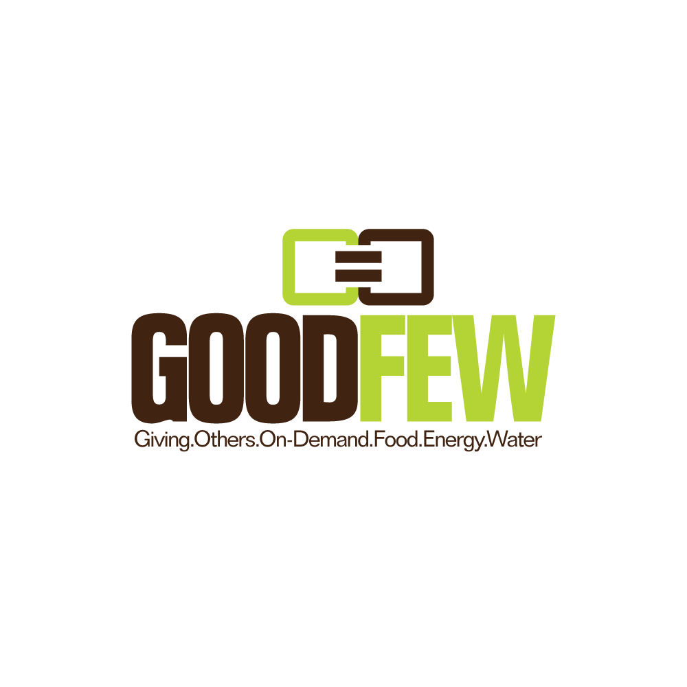Few Logo - New Orleans Identity and Logo Design | Good Few | Good Work Marketing