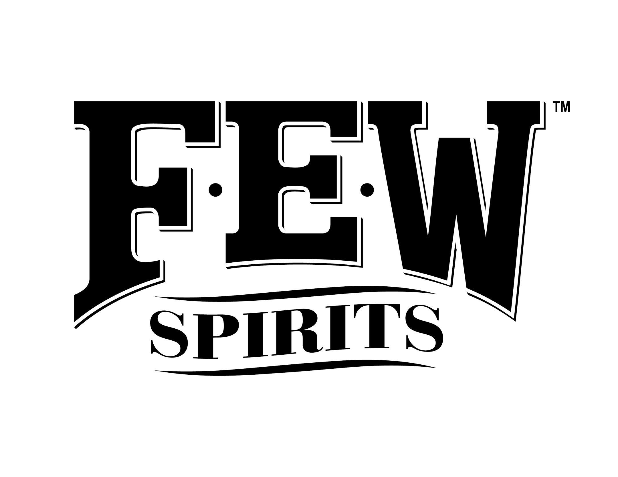 Few Logo - FEW Spirits: Contradictions Result in Excellence. Booze Business: A