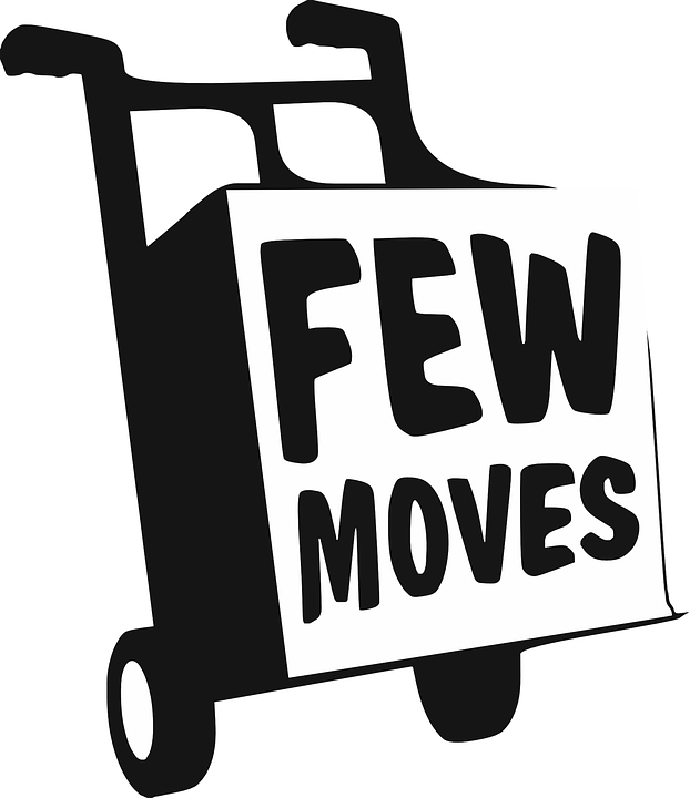 Few Logo - Free photo Black Few Logo Moves Handcart Hand Truck Pushcart - Max Pixel