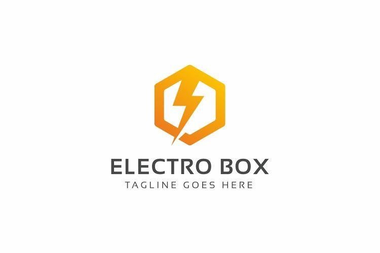 Electro Logo - Electro Box Logo