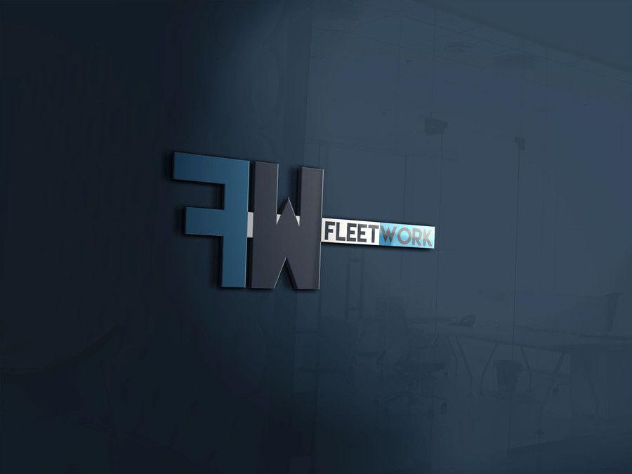 Few Logo - Entry by keith2389 for Design simple few colors logo