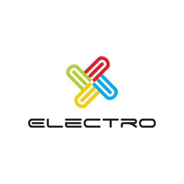 Electro Logo - Electro Logo Template for Free Download on Pngtree