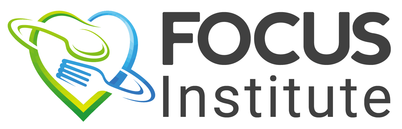 Few Logo - FOCUS Institute Logo Design | Danielle Shaw