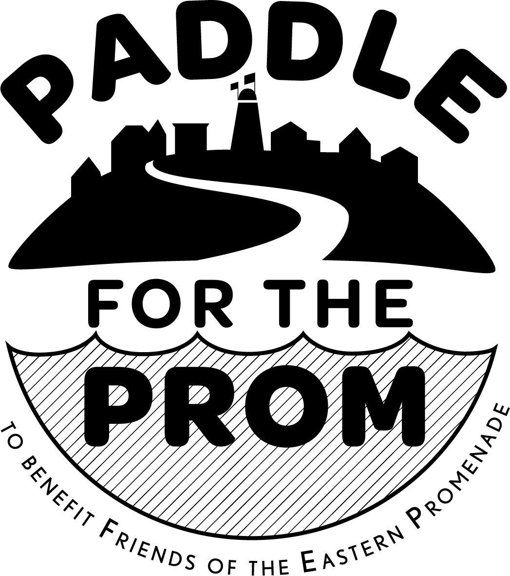 Promenade Logo - Paddle for the Promenade Registration