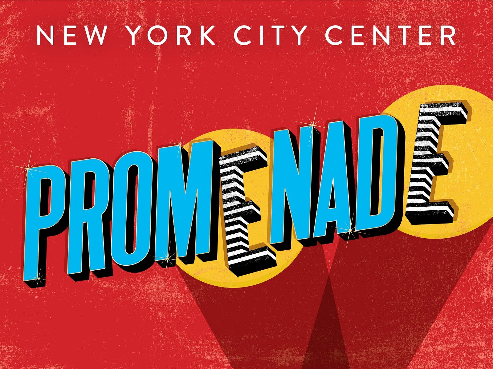 Promenade Logo - Promenade Tickets | New York | TodayTix