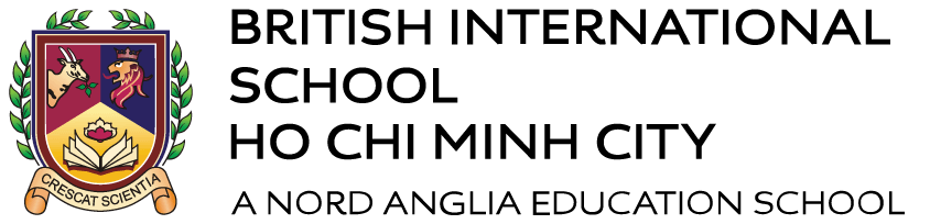 HCMC Logo - British International School Ho Chi Minh City Vietnam