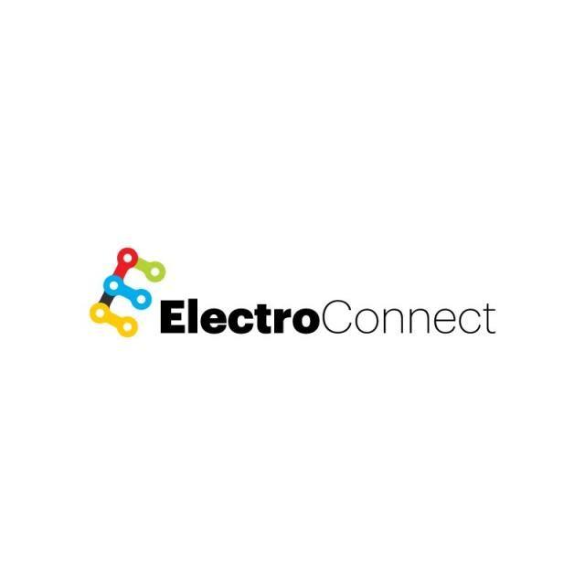 Electro Logo - Electro Connect logo Template for Free Download on Pngtree