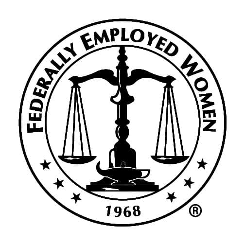 Few Logo - FEW.org - Federally Employed Women