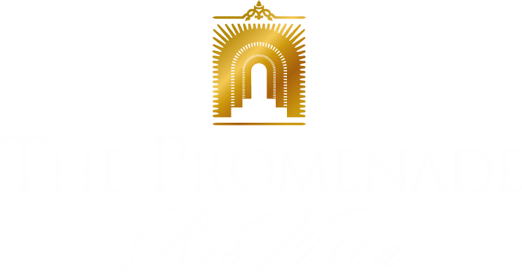 Promenade Logo - 1 & 2 Bedroom Luxury Apartments in Mission Valley, CA