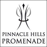 Promenade Logo - pinnacle hills promenade logo -