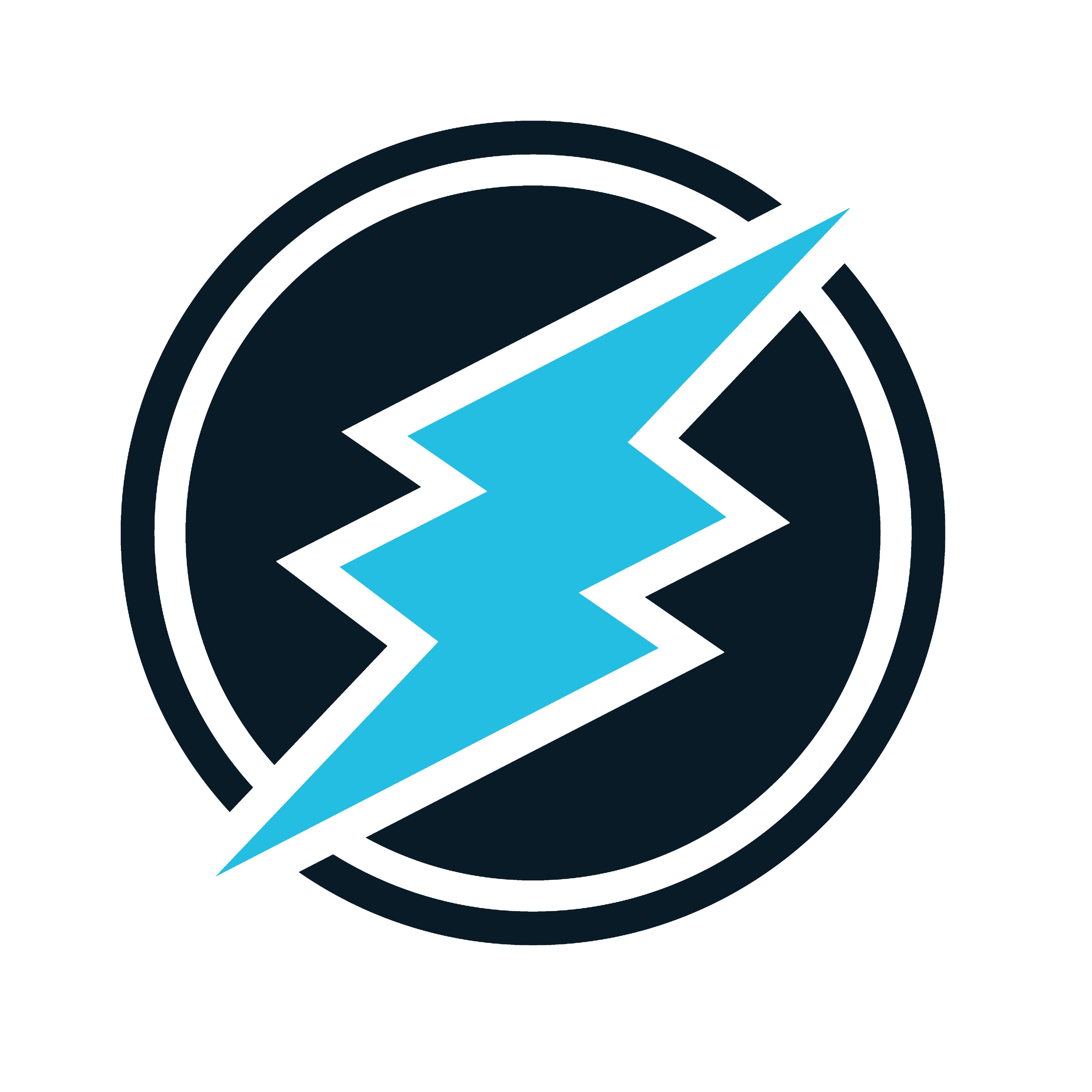 Electro Logo - Electroneum Logo Wallpaper - DEMO IPS