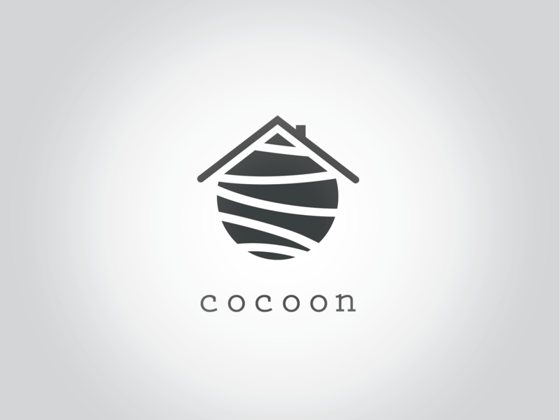 Cocoon Logo - Cocoon logo concept by viki delic on Dribbble