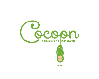 Cocoon Logo - Logopond, Brand & Identity Inspiration (Cocoon)