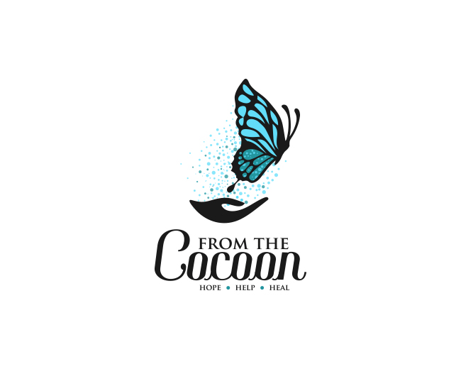 Cocoon Logo - Logopond - Logo, Brand & Identity Inspiration (From the Cocoon)