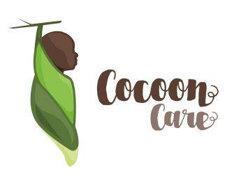 Cocoon Logo - Cocoon Care Designed