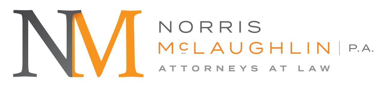 McLaughlin Logo - NJ, NY, PA Law Firm