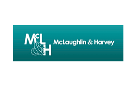 McLaughlin Logo - McLaughlin Harvey Logo – Nayr Recruitment