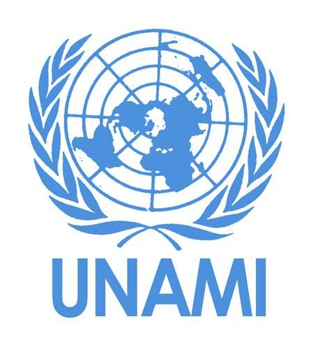 Unami Logo - File:UNAMI Logo.jpg