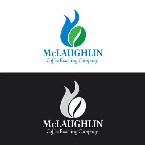 McLaughlin Logo - Create a coffee roasting logo for McLaughlin Coffee | Logo design ...