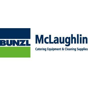 McLaughlin Logo - Bunzl McLaughlin Ltd