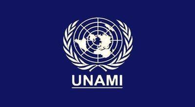 Unami Logo - UN Job Opening. Information Management Officer, P3. Baghdad, Iraq
