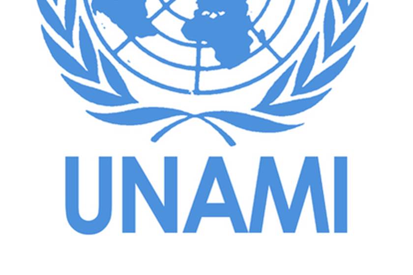 Unami Logo - UNAMI urges de-escalation, Baghdad-Erbil negotiations - Iraq News ...