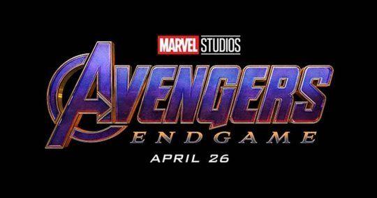 Thanos Logo - Avengers gets new logo with serious Thanos vibes and what does it ...