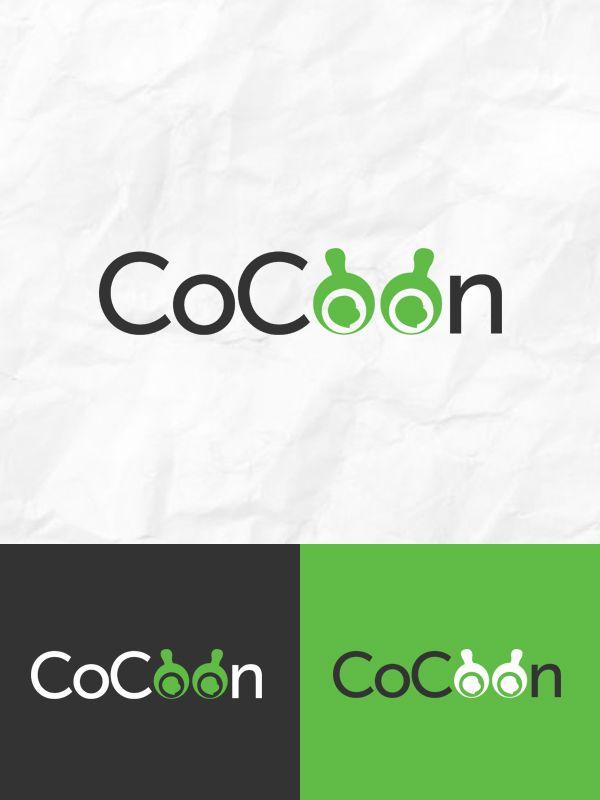 Cocoon Logo - Traditional, Masculine Logo Design for CoCoon by v.senthil-designer ...