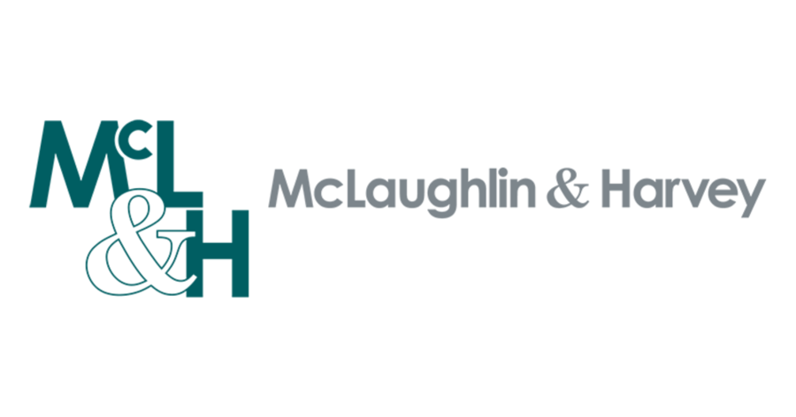 McLaughlin Logo - Building giant McLaughlin & Harvey's turnaround complete as sales ...