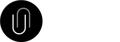 Unami Logo - R hotel experiences - The UMAMI bar & restaurant, bistronomic experience