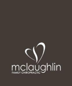 McLaughlin Logo - New Patient Special | Chiropractor Walkersville MD