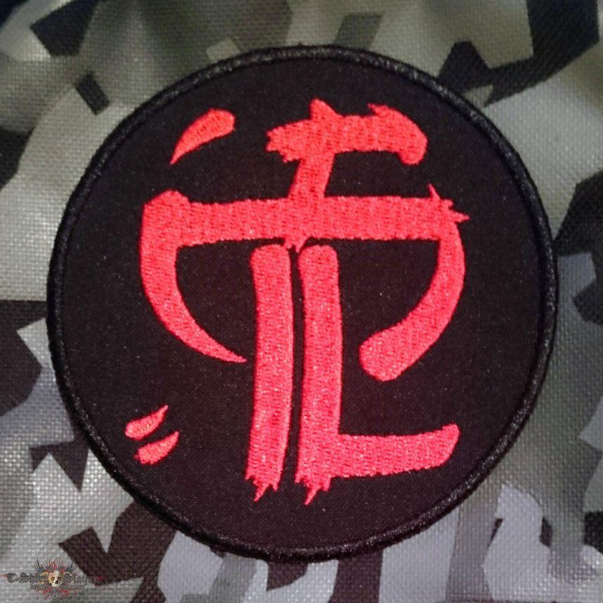 Syl Logo - Strapping Young Lad - custom SYL logo patch | TShirtSlayer TShirt ...