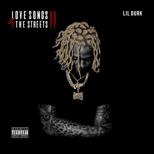 LiveMixtapes Logo - Lil Durk - Love Songs 4 The Streets 2 - NoDJ