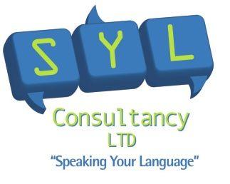 Syl Logo - SYL Consultancy Ltd - Home