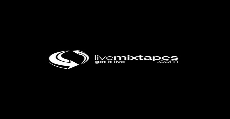 LiveMixtapes Logo - livemixtapes|livemixtapes mobile - MuchTech