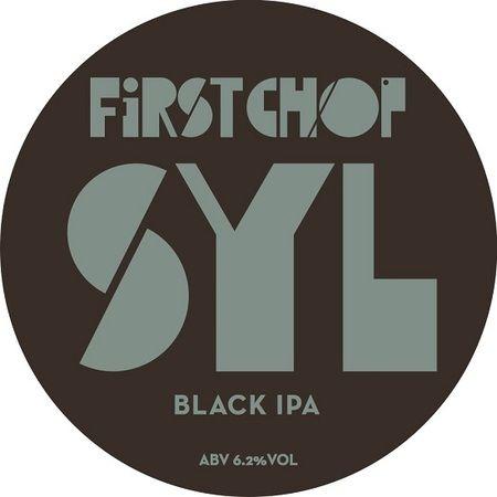 Syl Logo - Buy First Chop Brewing Arm SYL | Buy Beer online direct from First ...