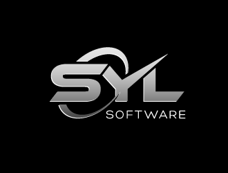 Syl Logo - SYL Software logo design
