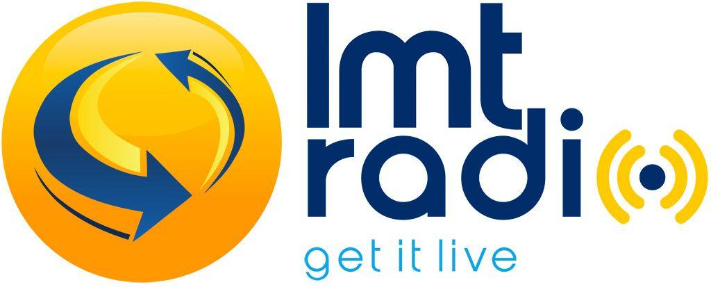 LiveMixtapes Logo - LMT Radio App for iOS and Android. Powered by LiveMixtapes.com