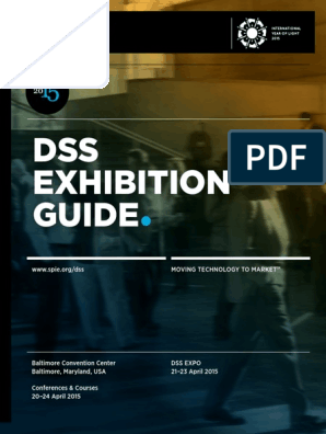 Asc3d Logo - DSS Exhibition Guide: Moving Technology To Market™