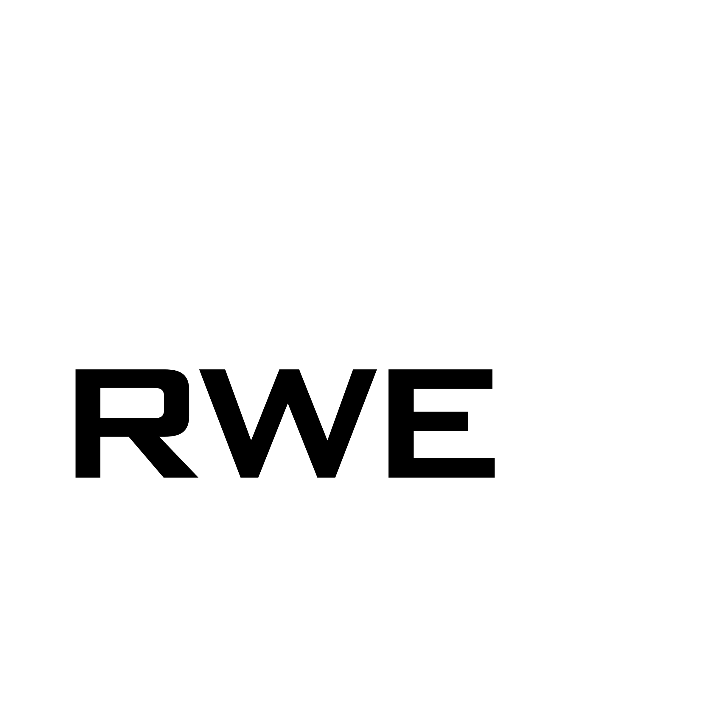 RWE Logo - RWE Logo PNG Transparent & SVG Vector - Freebie Supply