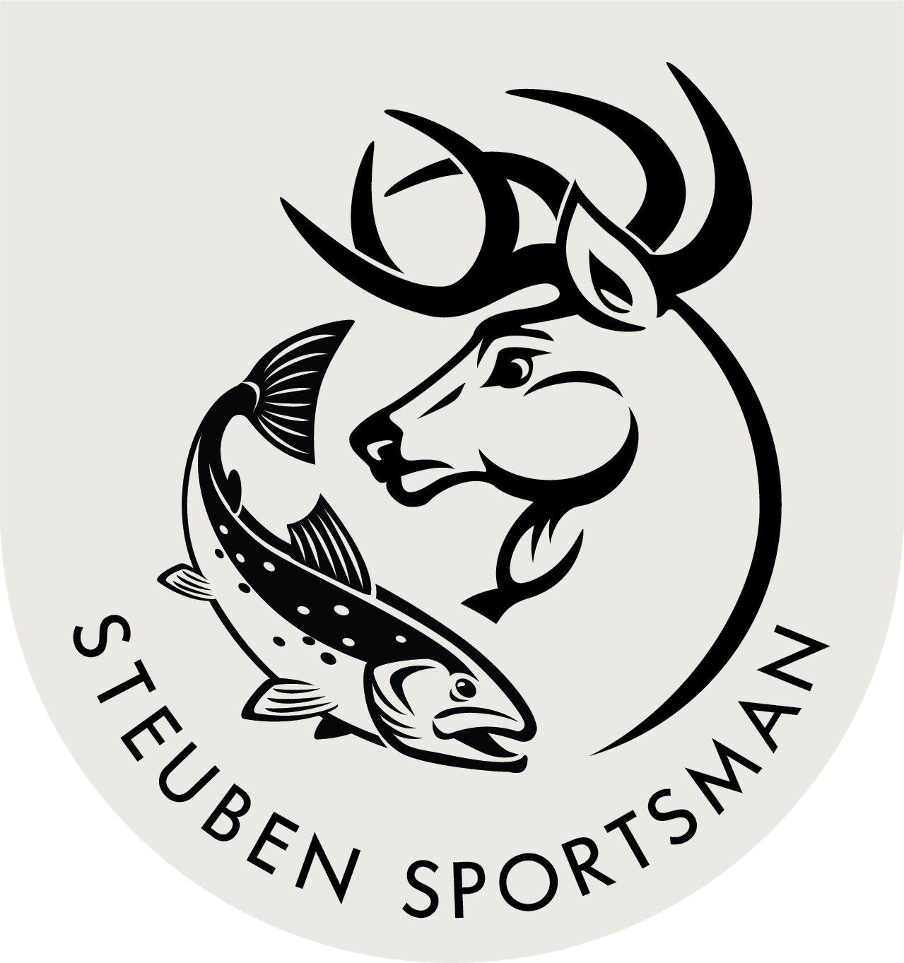 Sportsman Logo - Steuben Sportsman | Finger Lakes Region