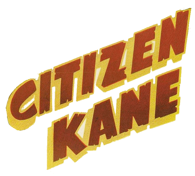 Kane Logo - Citizen Kane Logo.png