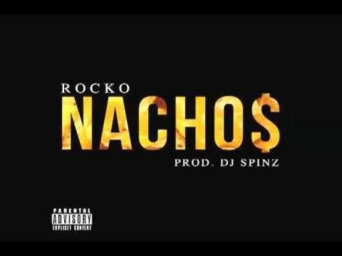 LiveMixtapes Logo - Rocko - Nachos (WordPlay x LiveMixtapes)