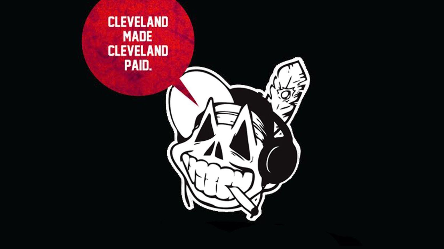 LiveMixtapes Logo - Cleveland Made Cleveland Paid