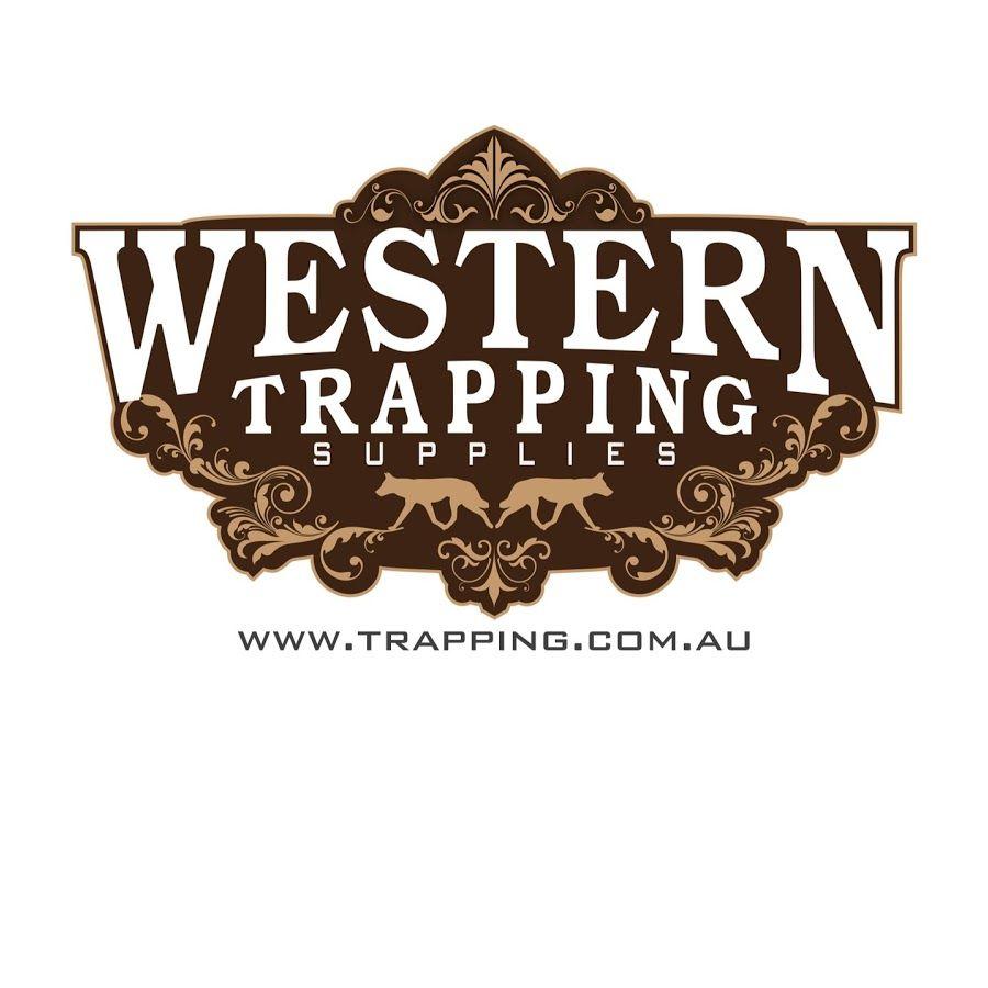 Trapping Logo - Western Trapping Supplies