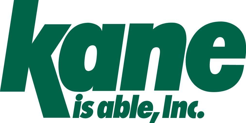 Kane Logo - File:Kane is Able logo.jpg - Wikimedia Commons
