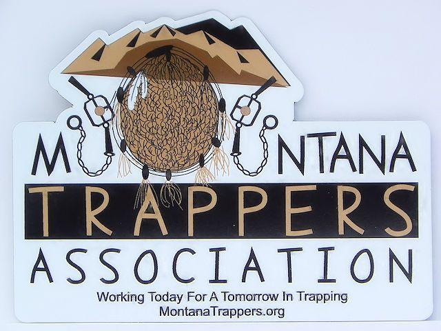 Trapping Logo - MTA Magnet